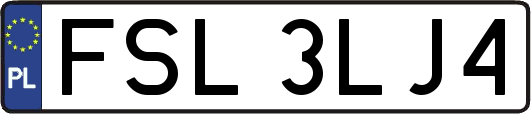 FSL3LJ4