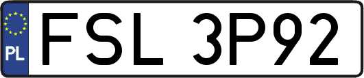 FSL3P92