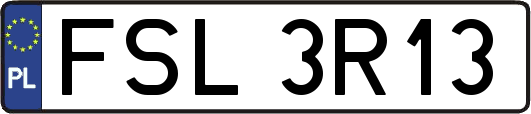 FSL3R13