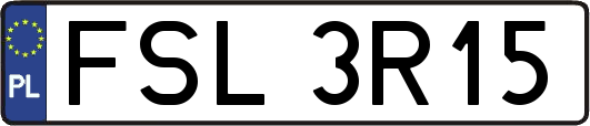 FSL3R15