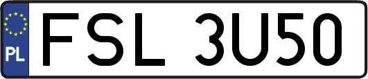 FSL3U50