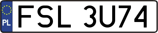 FSL3U74