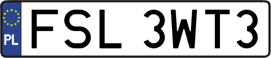 FSL3WT3