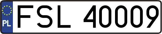 FSL40009