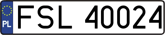 FSL40024