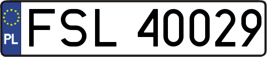 FSL40029