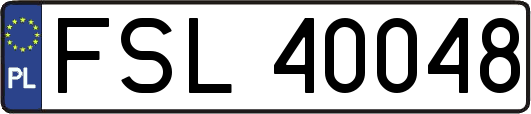 FSL40048