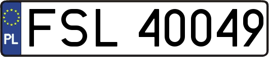 FSL40049