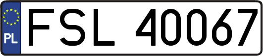 FSL40067