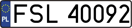 FSL40092
