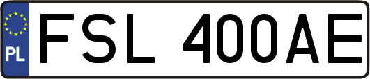 FSL400AE