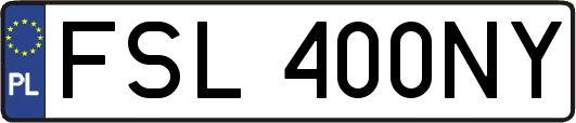 FSL400NY