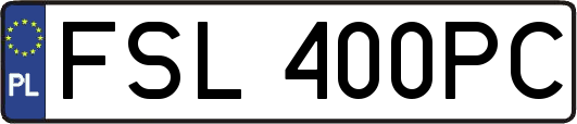 FSL400PC