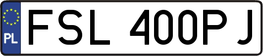 FSL400PJ