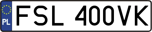 FSL400VK