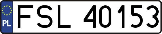 FSL40153