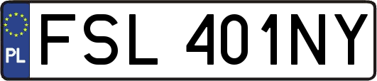 FSL401NY