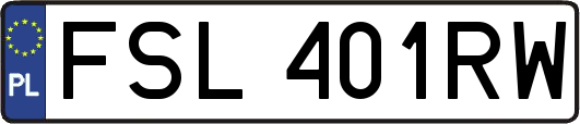 FSL401RW
