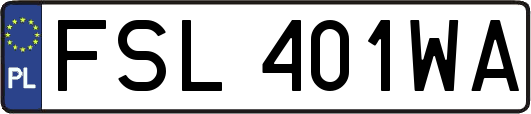 FSL401WA