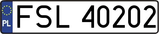 FSL40202