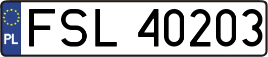 FSL40203