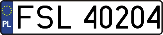 FSL40204