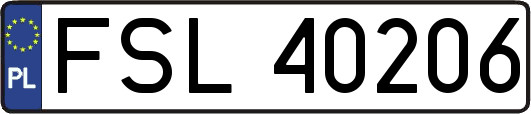 FSL40206