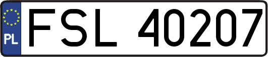FSL40207