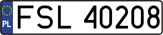 FSL40208