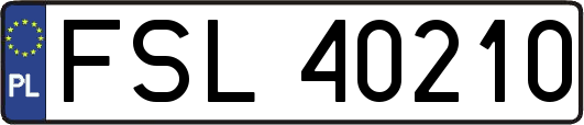 FSL40210