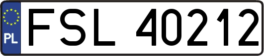FSL40212