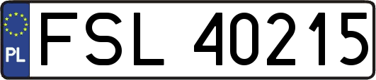 FSL40215
