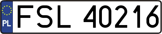 FSL40216