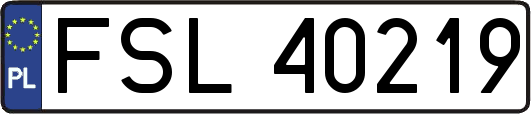 FSL40219