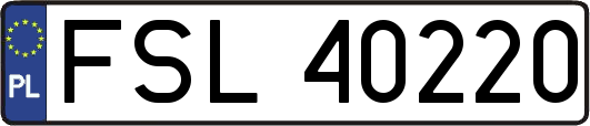 FSL40220