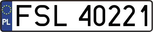 FSL40221