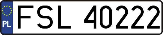 FSL40222