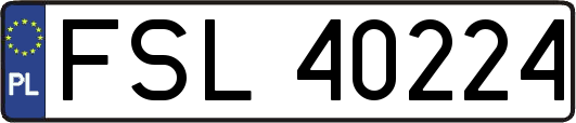 FSL40224