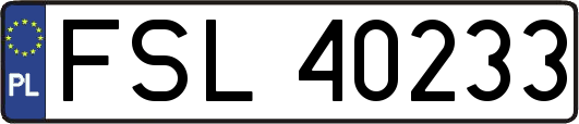FSL40233