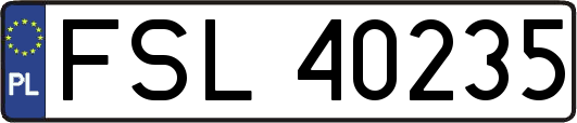 FSL40235