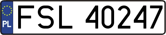 FSL40247