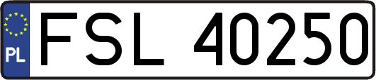 FSL40250