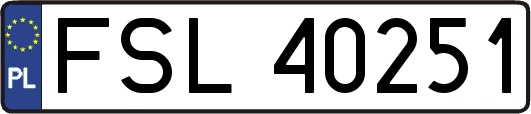 FSL40251