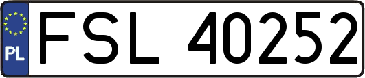 FSL40252