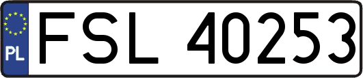 FSL40253