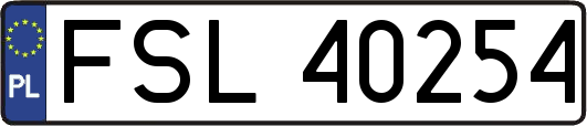 FSL40254