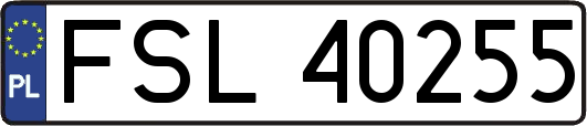 FSL40255