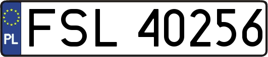 FSL40256