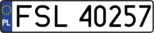 FSL40257