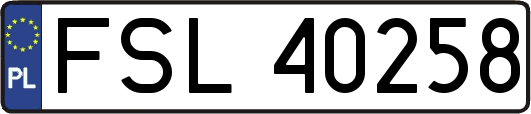 FSL40258